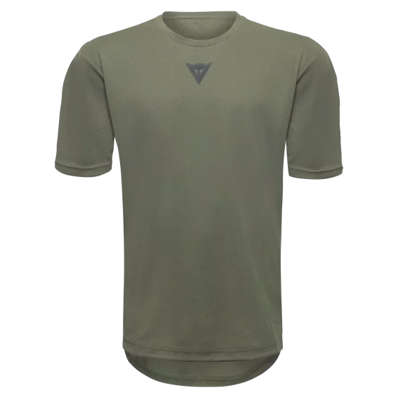 Dainese - Hgomnia Jersey Ss - T-shirts - Men - Green