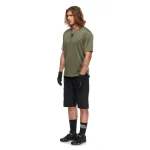 Dainese - Hgomnia Jersey Ss - T-shirts - Men - Green - Image 4