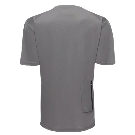 Dainese - Hgomnia Jersey Ss - T-shirts - Men - Grey - Image 2