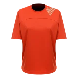 Dainese - Hgomnia Jersey Ss Wmn - T-shirts - Women - Red