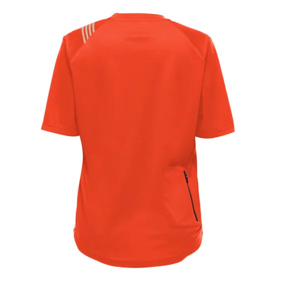 Dainese - Hgomnia Jersey Ss Wmn - T-shirts - Women - Red - Image 2