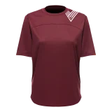 Dainese - Hgomnia Jersey Ss Wmn - T-shirts - Women - Windsor Wine