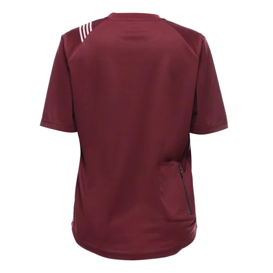 Dainese - Hgomnia Jersey Ss Wmn - T-shirts - Women - Windsor Wine - Image 2