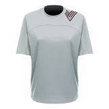 Dainese - Hgomnia Jersey Ss Wmn - T-shirts - Women - Green-water