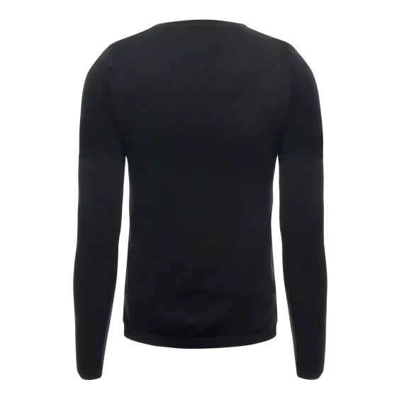 Dainese - Dskin Ls Man - Technical Layers - Men - Black - Image 2