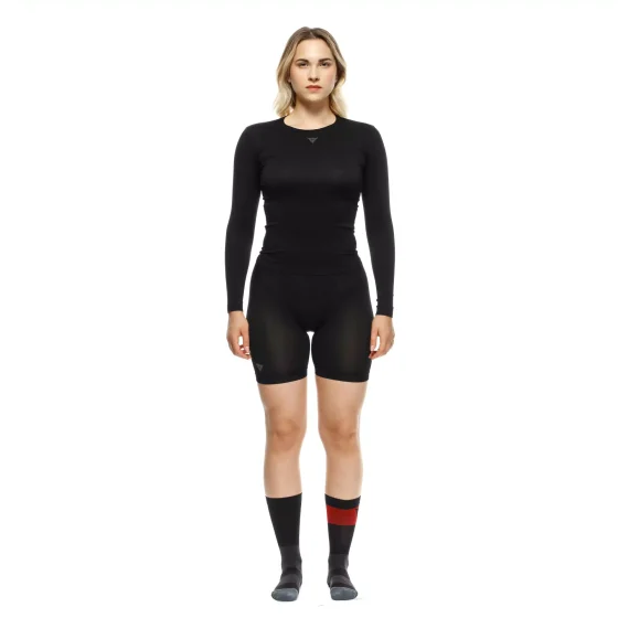 Dainese - Dskin Ls Wmn - Technical Layers - Women - Black - Image 3