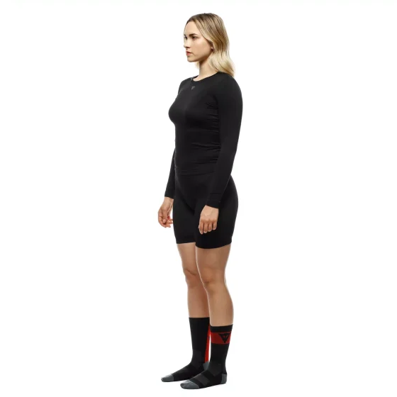 Dainese - Dskin Ls Wmn - Technical Layers - Women - Black - Image 4