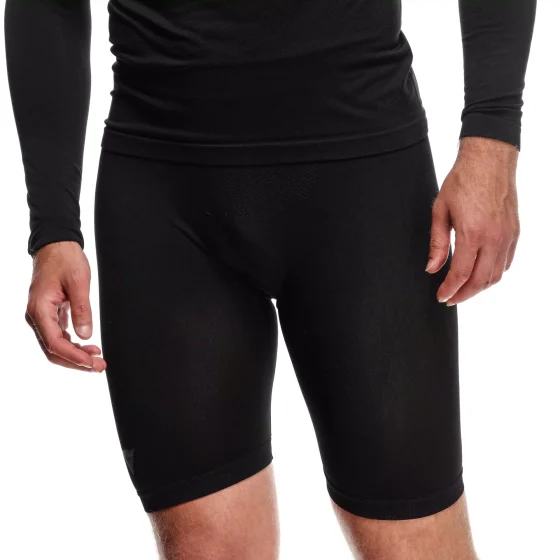 Dainese - Dskin Shorts Man - Technical Layers - Men - Black - Image 6