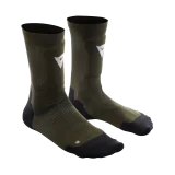 Dainese - Hgrox Socks - Technical Layers - Unisex - Dark Green/black