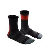 Dainese - Hgaer Socks - Technical Layers - Unisex - Black/red