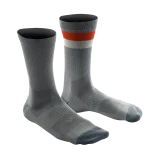 Dainese - Hgaer Socks - Technical Layers - Unisex - Grey/red