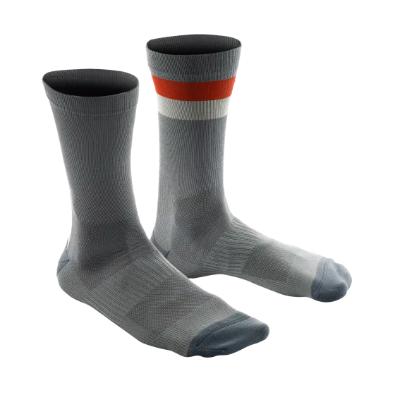 Dainese - Hgaer Socks - Technical Layers - Unisex - Grey/red