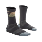 Dainese - Hgaer Socks - Technical Layers - Unisex - Black/green-military