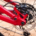 Polygon Siskiu D24  RED TEKTRO HYDRAULID BRAKES - Image 10