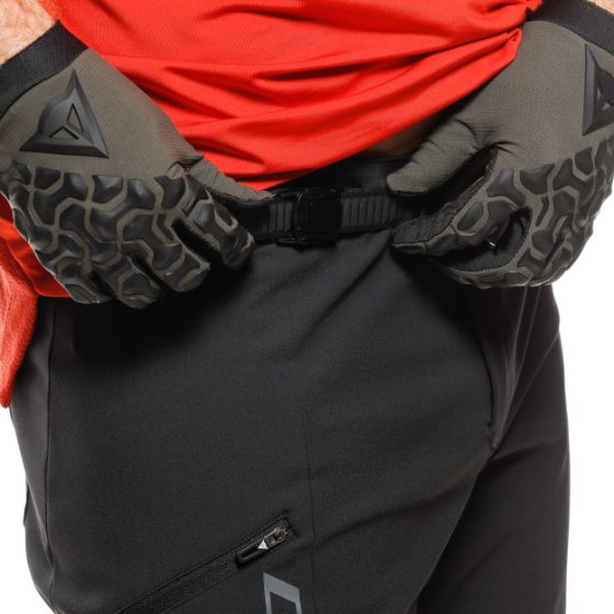 Dainese - Hgrox Shorts - Pants - Men - Black - Image 6