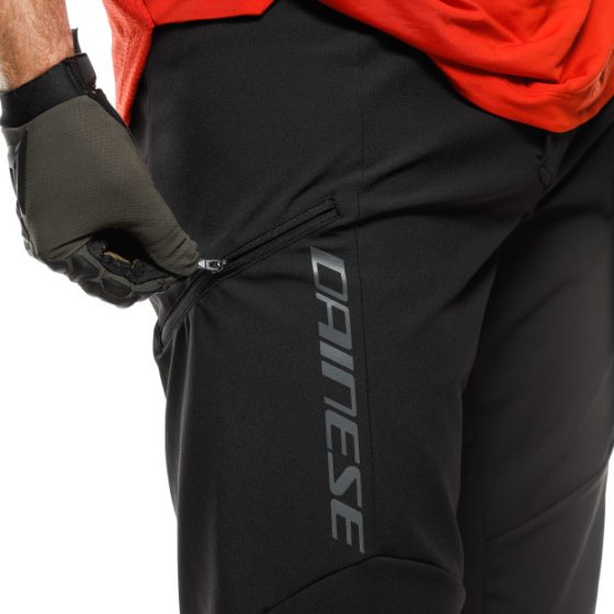 Dainese - Hgrox Shorts - Pants - Men - Black - Image 7