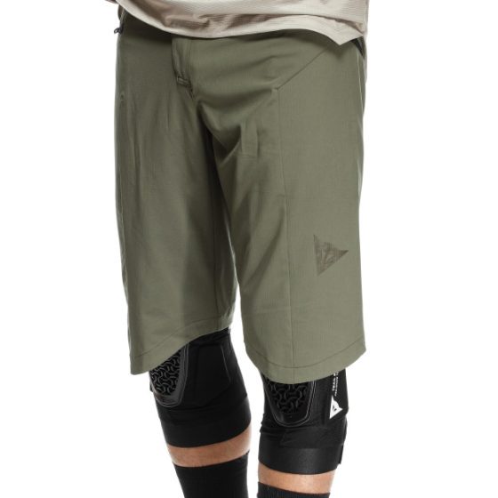 Dainese - Hgaer Shorts - Pants - Men - Green - Image 6