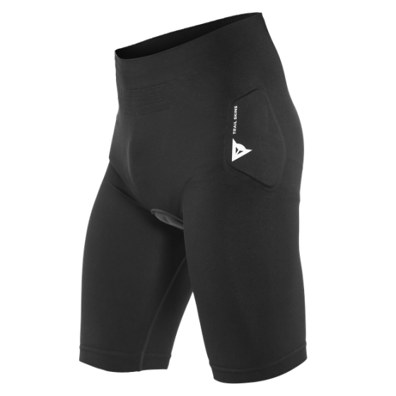 Dainese - Trail Skins Shorts - Protections - Men - Black