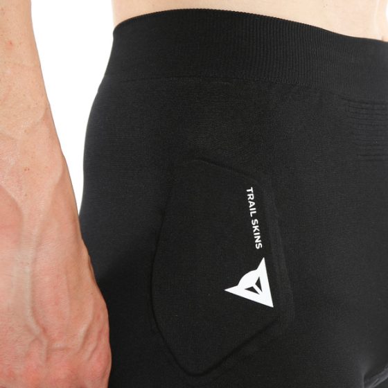 Dainese - Trail Skins Shorts - Protections - Men - Black - Image 9