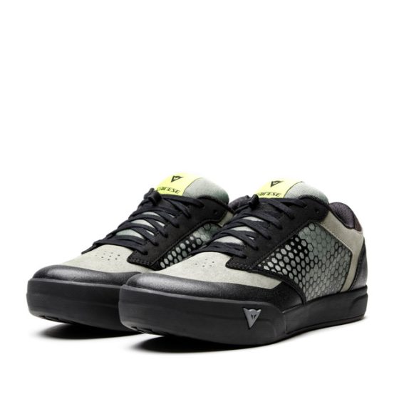 Dainese - Hgmateria - Shoes - Unisex - Green/black - Image 5