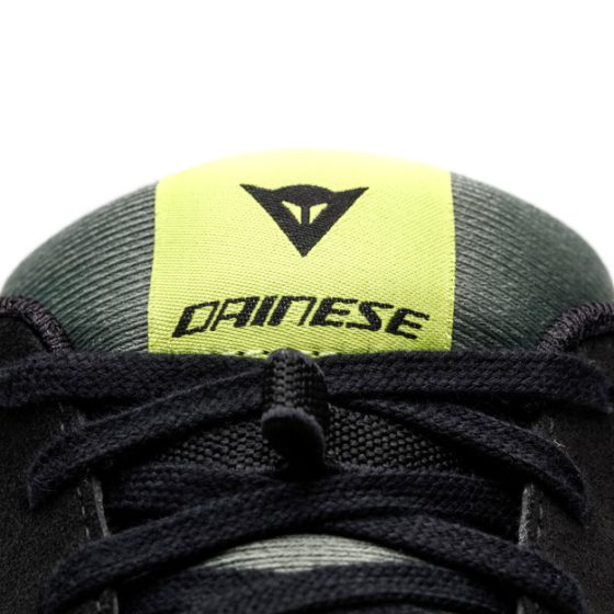 Dainese - Hgmateria - Shoes - Unisex - Green/black - Image 9