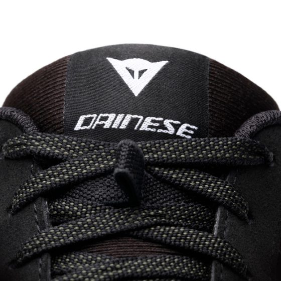 Dainese - Hgacto - Shoes - Unisex - Black/black - Image 8