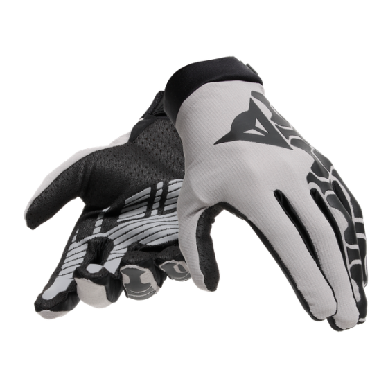 Dainese - Hgr Gloves - Gloves - Unisex - Gray - Image 3