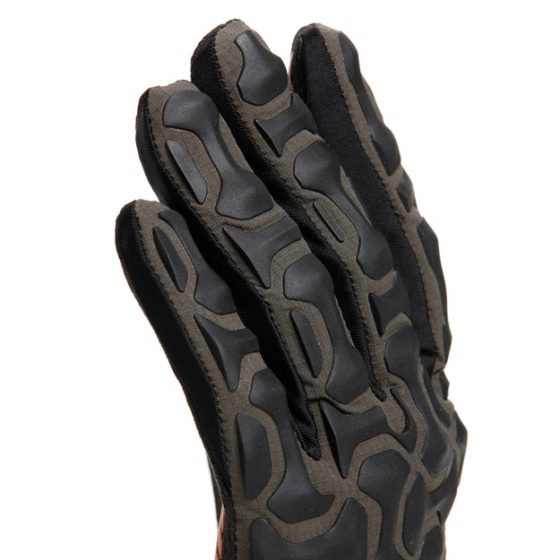 Dainese - Hgr Gloves Ext - Gloves - Unisex - Black/gray - Image 9