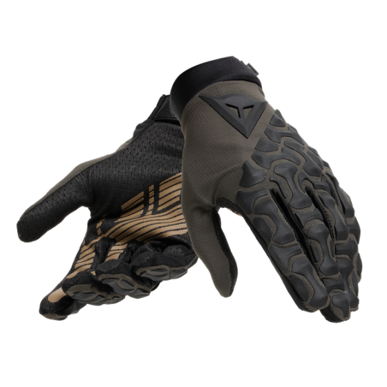 Dainese - Hgr Gloves Ext - Gloves - Unisex - Black/gray - Image 6