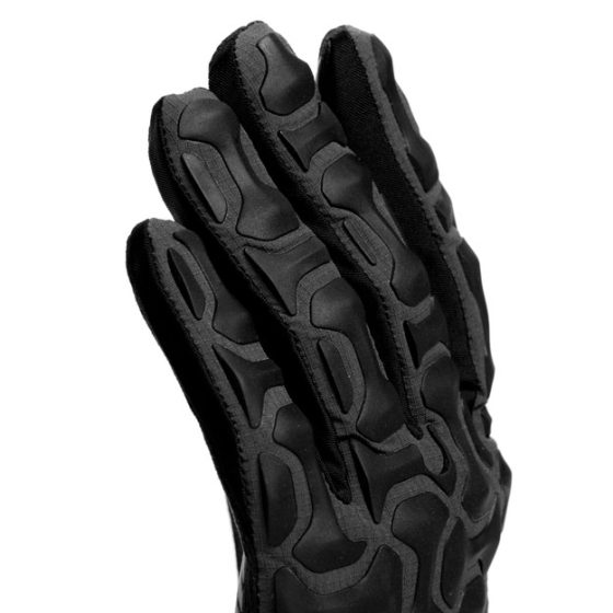 Dainese - Hgr Gloves Ext - Gloves - Unisex - Black/black - Image 8