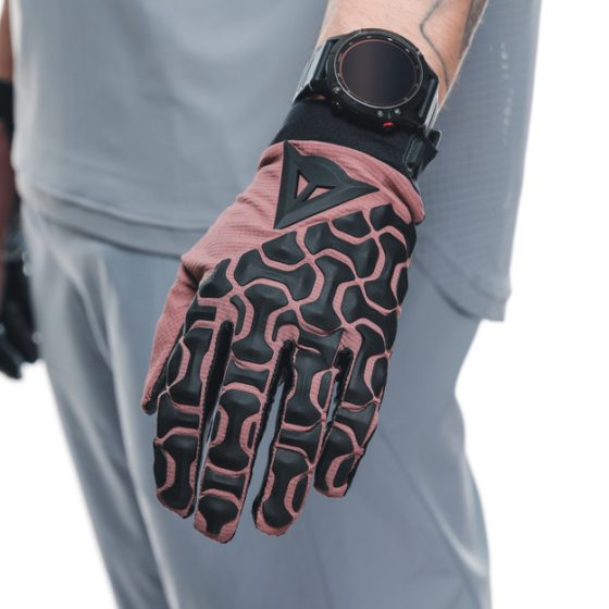 Dainese - Hgr Gloves Ext - Gloves - Unisex - Rose-taupe - Image 5