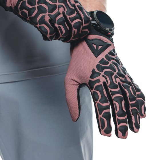 Dainese - Hgr Gloves Ext - Gloves - Unisex - Rose-taupe - Image 7