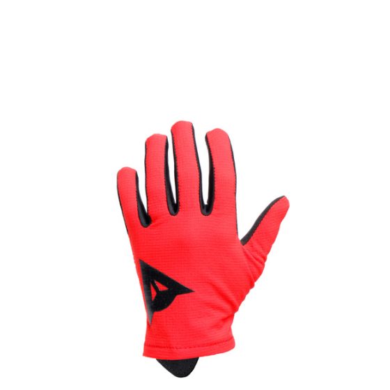 Dainese - Scarabeo Gloves - Kids - Kid - Fiery-red/black