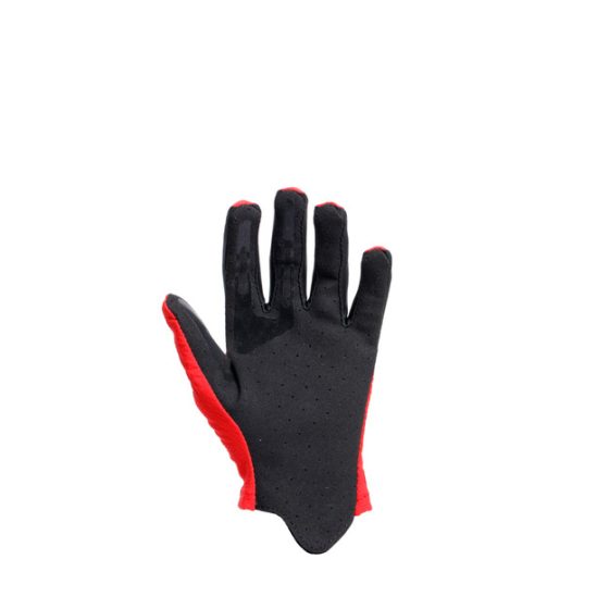 Dainese - Scarabeo Gloves - Kids - Kid - Fiery-red/black - Image 4