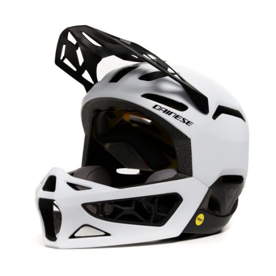 Dainese - Linea 01 Mips - Helmets - Unisex - White/black