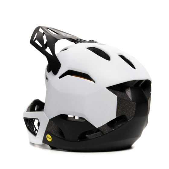 Dainese - Linea 01 Mips - Helmets - Unisex - White/black - Image 2