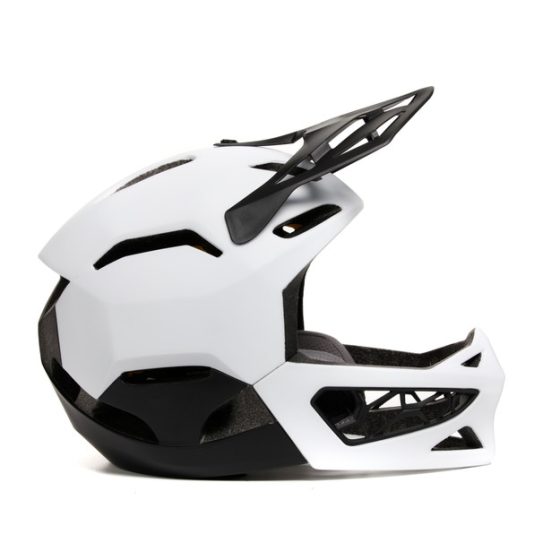 Dainese - Linea 01 Mips - Helmets - Unisex - White/black - Image 7