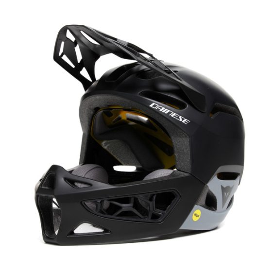 Dainese - Linea 01 Mips - Helmets - Unisex - Black/gray