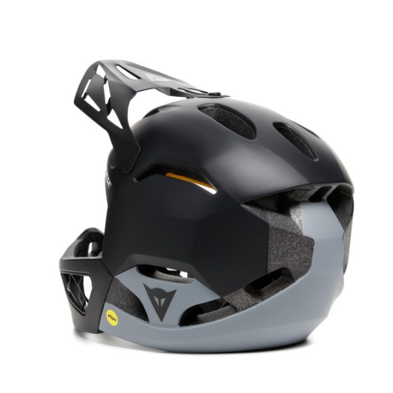 Dainese - Linea 01 Mips - Helmets - Unisex - Black/gray - Image 5