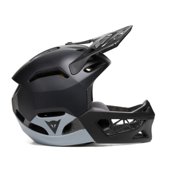 Dainese - Linea 01 Mips - Helmets - Unisex - Black/gray - Image 3