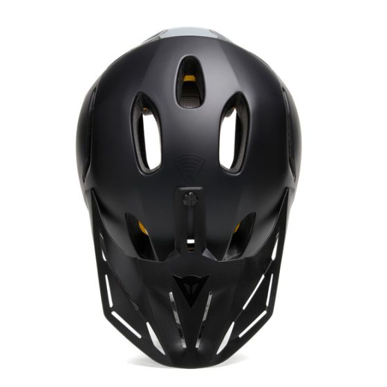 Dainese - Linea 01 Mips - Helmets - Unisex - Black/gray - Image 7