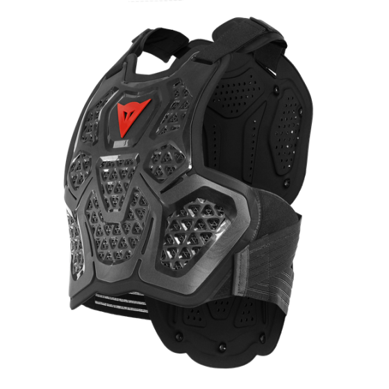 Dainese - Rival Chest Guard - Body Armor - Men - Ebony/black