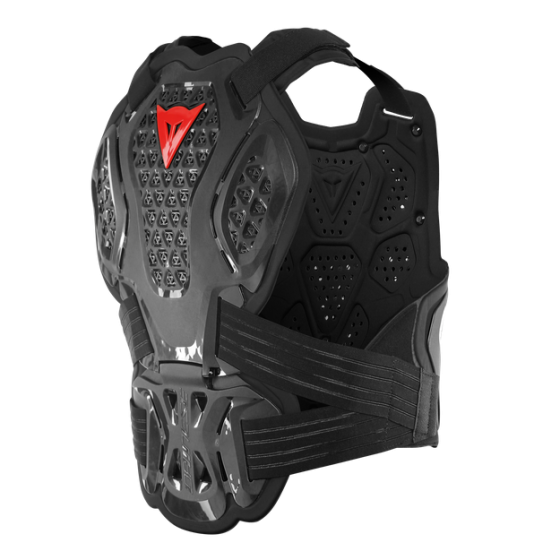 Dainese - Rival Chest Guard - Body Armor - Men - Ebony/black - Image 2