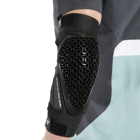 Dainese - Trail Skins Pro Elbow Guards - Elbows - Men - Black - Image 2