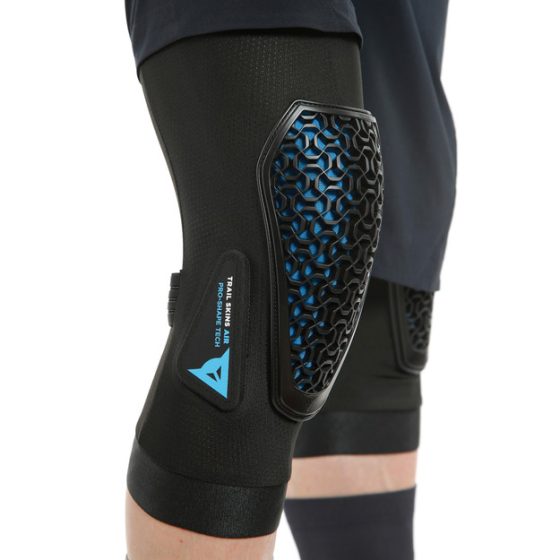 Dainese - Trail Skins Air Knee Guards - Knees - Men - Black - Image 9