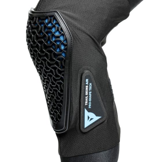 Dainese - Trail Skins Air Knee Guards - Knees - Men - Black - Image 5