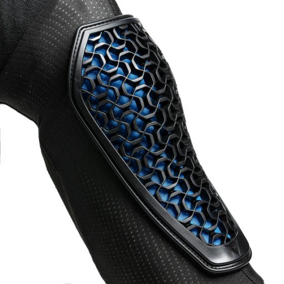 Dainese - Trail Skins Air Elbow Guards - Elbows - Men - Black - Image 9