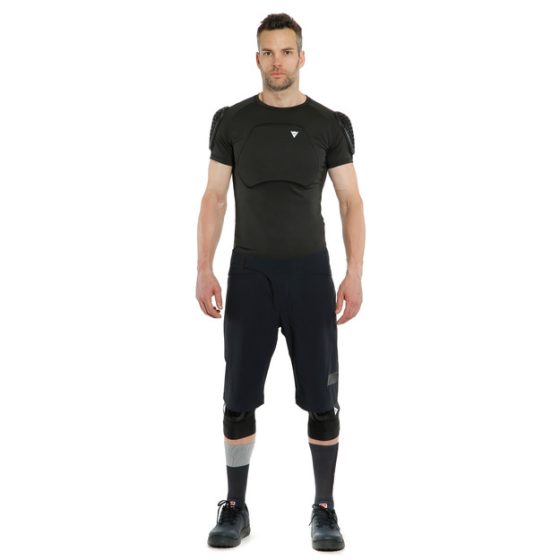 Dainese - Trail Skins Pro Tee - Body Armor - Men - Black - Image 5