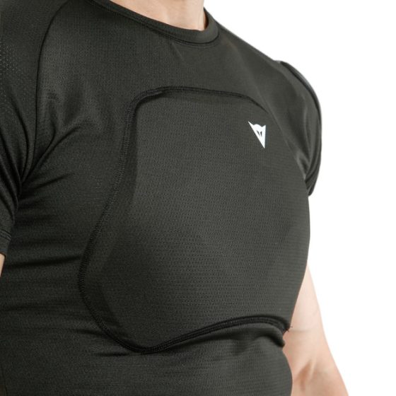 Dainese - Trail Skins Pro Tee - Body Armor - Men - Black - Image 7