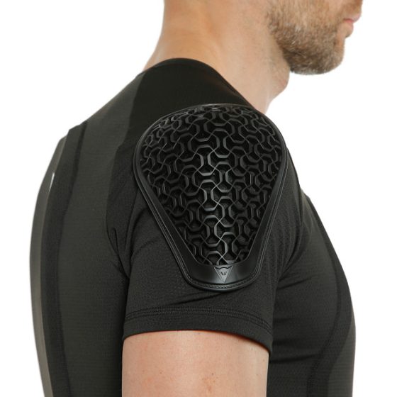 Dainese - Trail Skins Pro Tee - Body Armor - Men - Black - Image 8